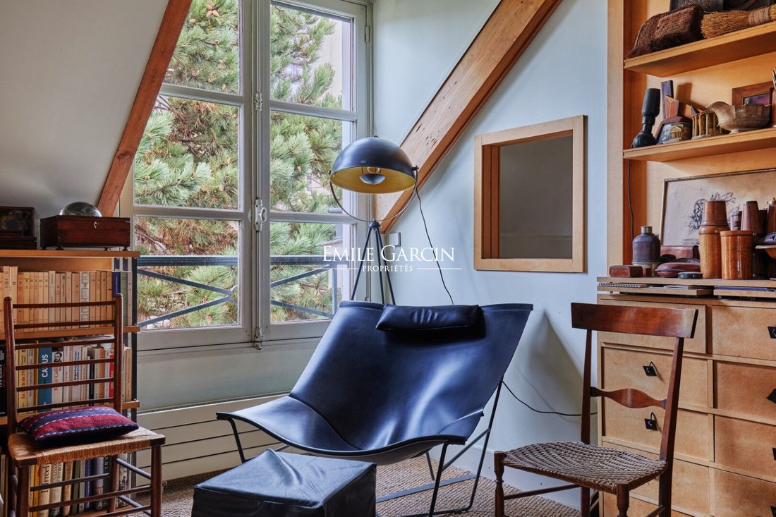 Appartamento a La Plaine des Sablons, Neuilly-sur-Seine, Francia 4 - 16888645