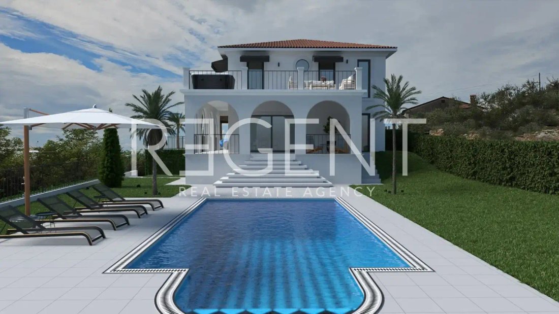 House in Buje, Istria County, Croatia 1 - 18225307