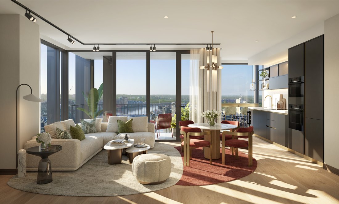Apartment in Clapham Junction, Wandsworth (Greater London), England 1 - 18229001