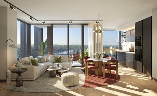 Apartment in Clapham Junction, Wandsworth (Greater London), England 1