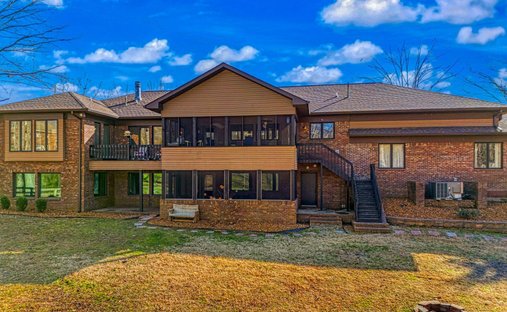 Haus in Murray, Kentucky, Vereinigte Staaten 1