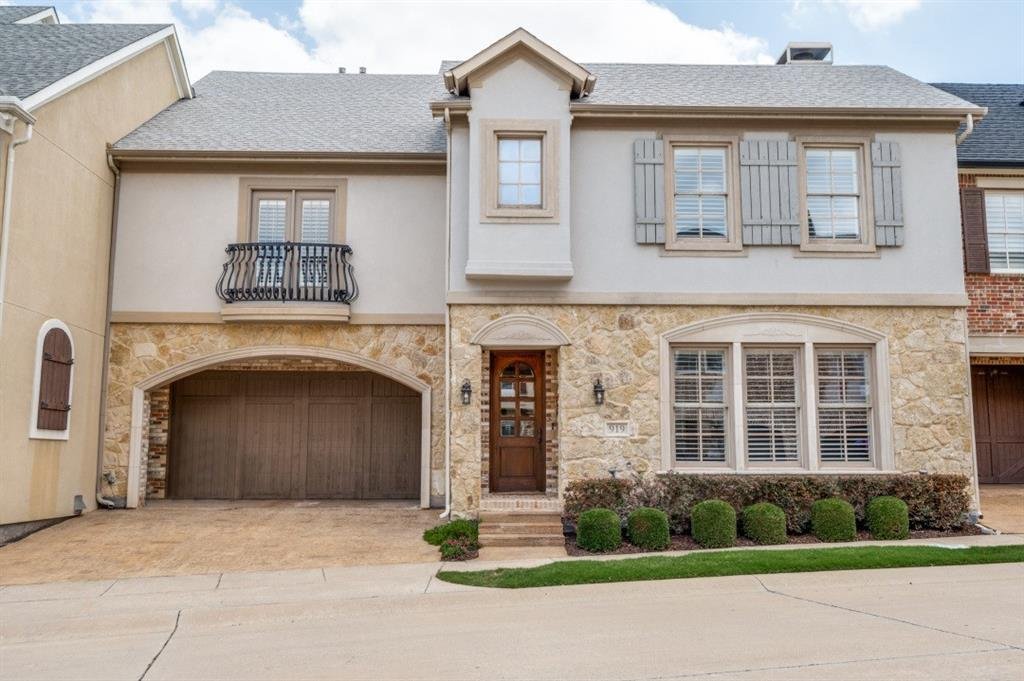 Townhouse in The Colony, Texas, United States 1 - 18226624