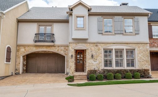 Townhouse in The Colony, Texas, United States 1