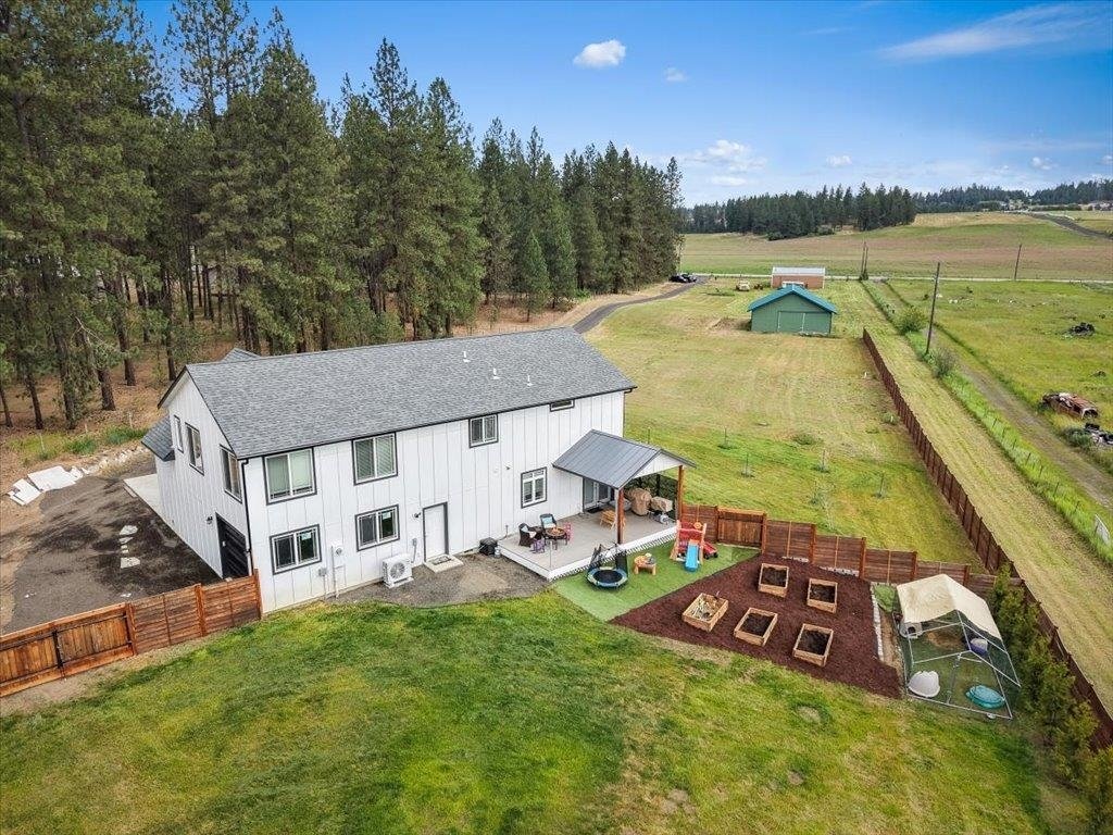 House in Colbert, Washington, United States 1 - 18094948