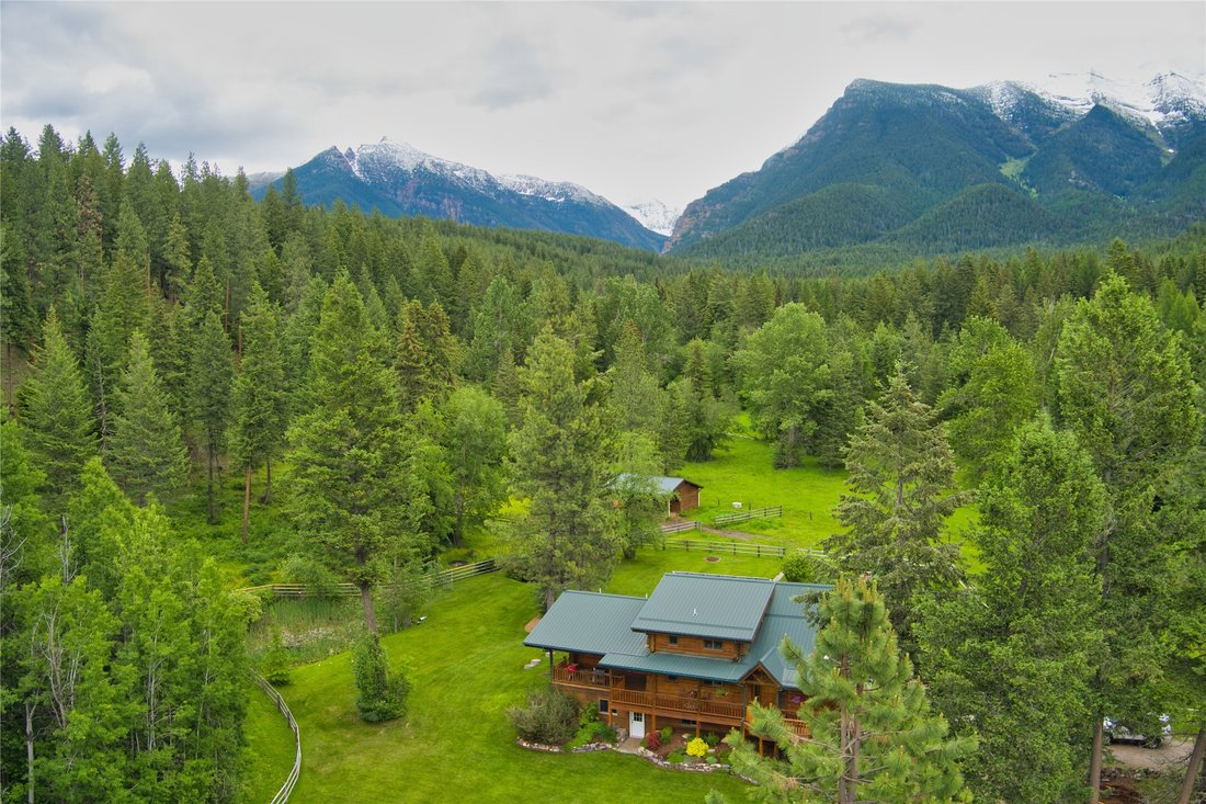 House in Saint Ignatius, Montana, United States 2 - 18230890