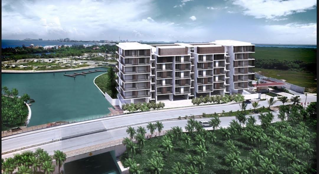 Apartment in Cancún, Quintana Roo, Mexico 2 - 18224854
