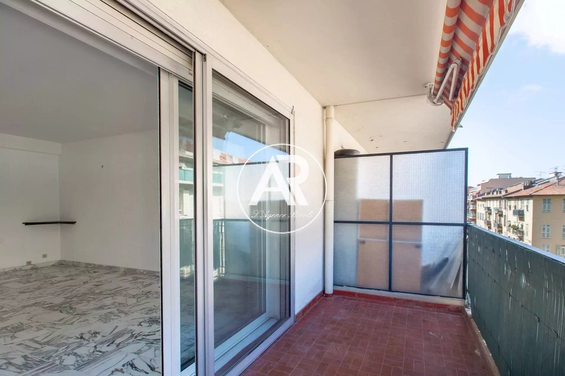 Apartment in Nice, Provence-Alpes-Côte d'Azur, France 1 - 18227525