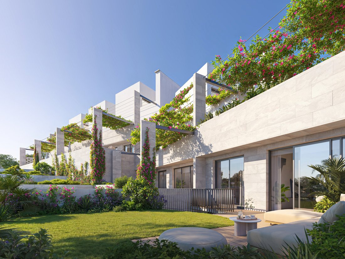Apartment in Estepona, Andalusia, Spain 2 - 14752741