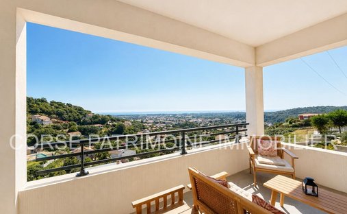 Villa in Penta-di-Casinca, Corsica, France 1