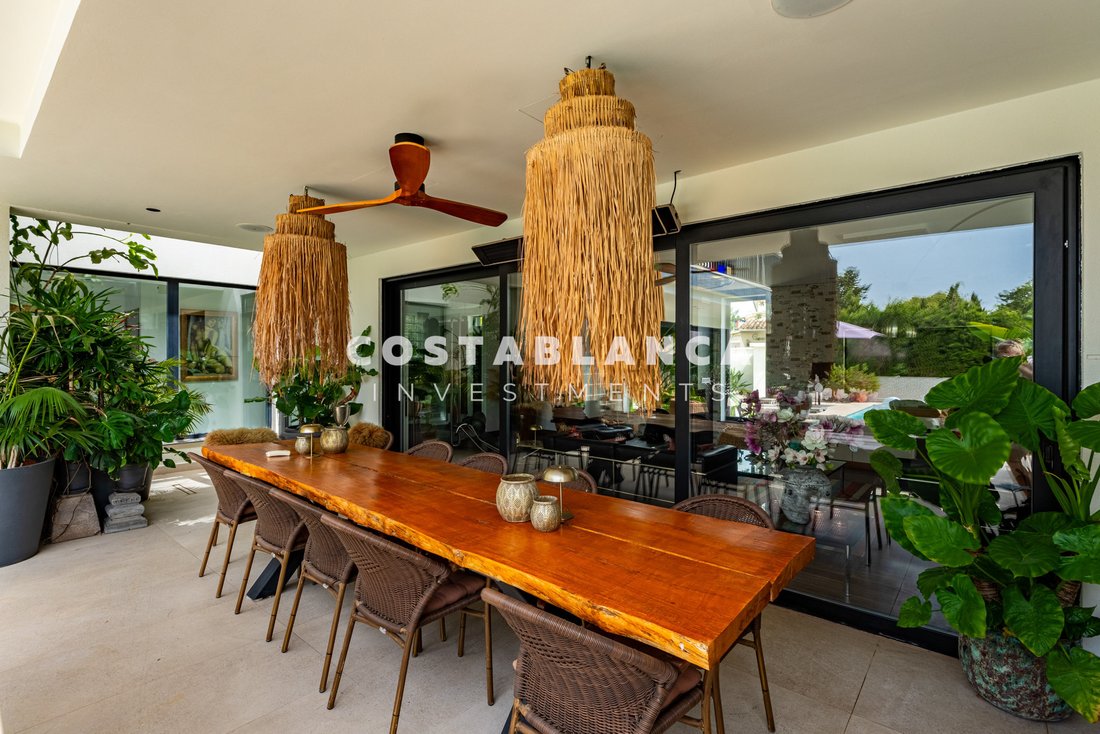 Villa in Calp / Calpe, Valencian Community, Spain 4 - 17948064