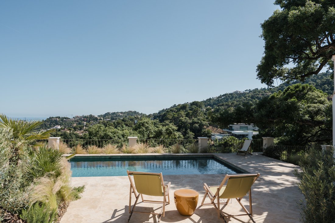 Villa in Benahavis, Andalusia, Spain 4 - 18230518