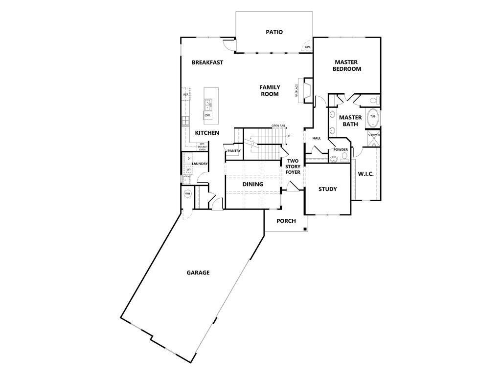 House in Hoschton, Georgia, United States 2 - 18225644