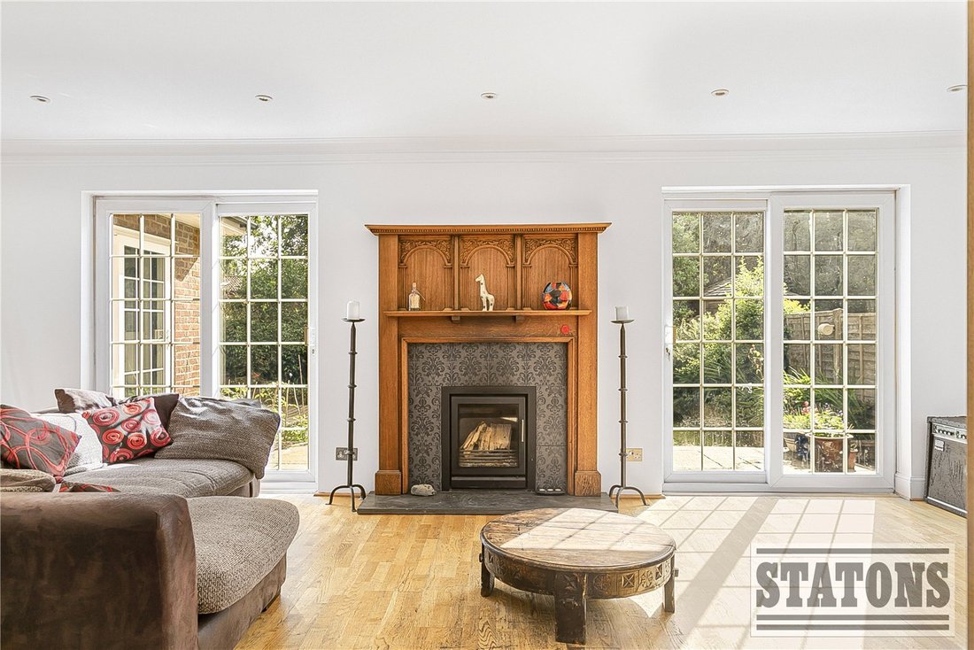 House in Arkley, Barnet, England 4 - 18225327
