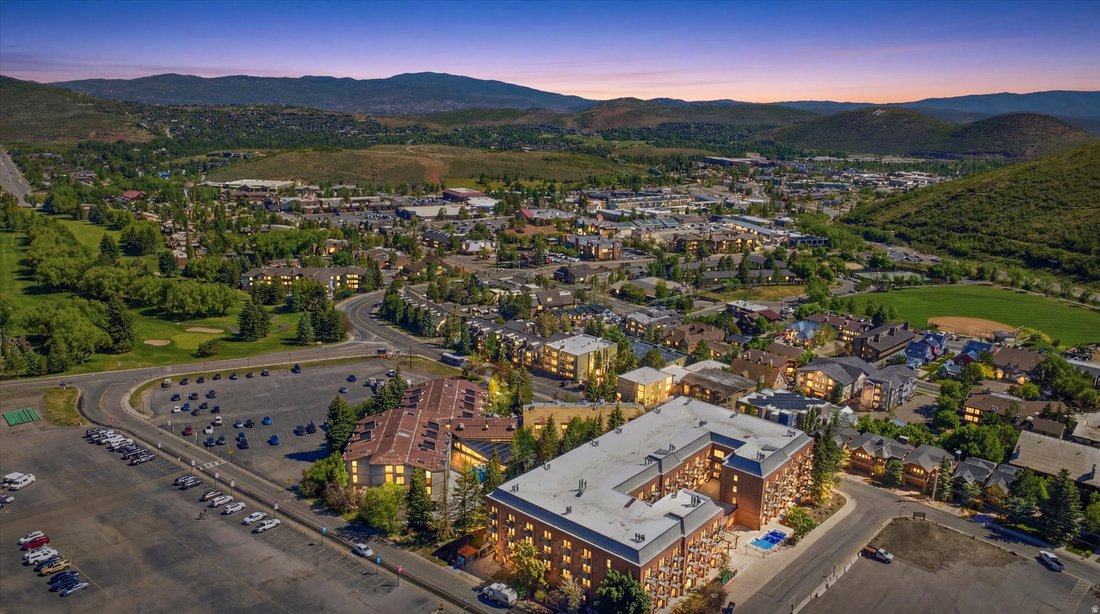 Condo in Park City, Utah, United States 1 - 18225548
