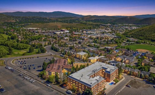 Appartement à Park City, Utah, États-Unis 1