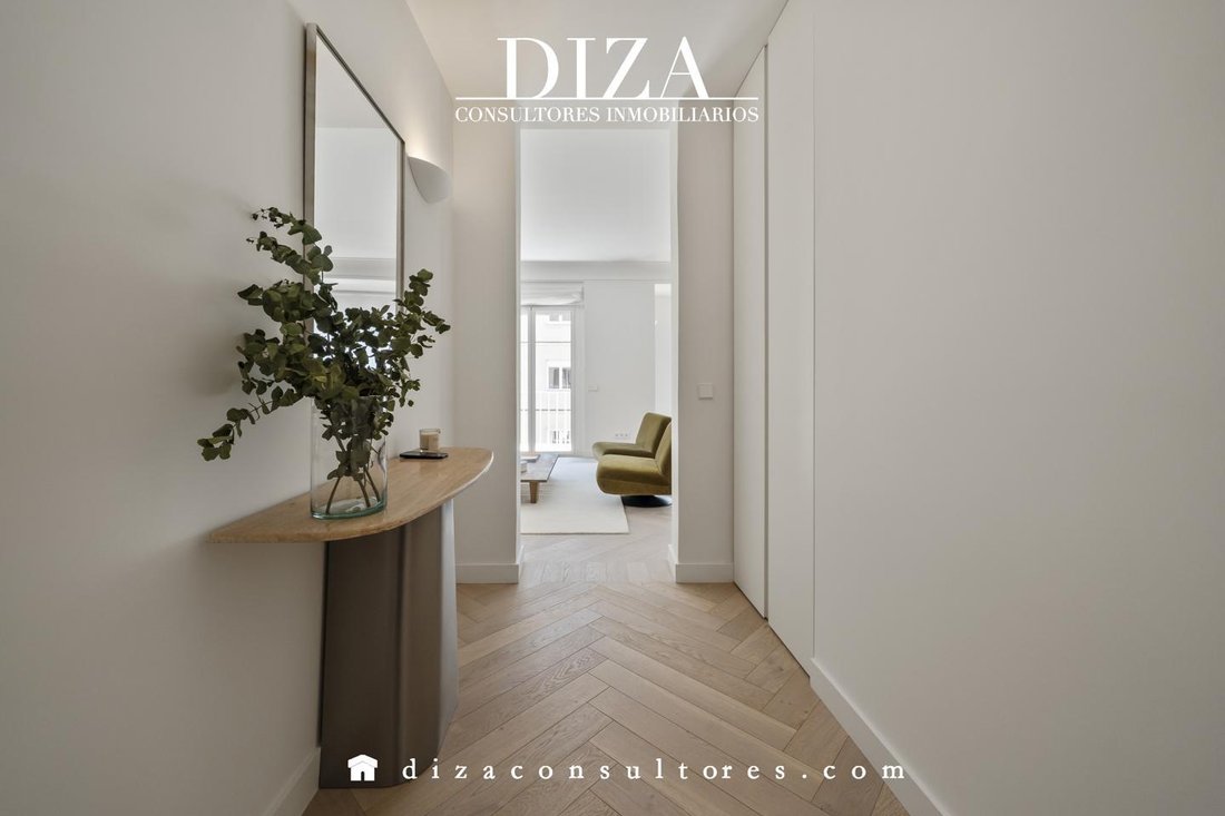 Apartment in Barrio Salamanca, Madrid, Spain 2 - 18224079