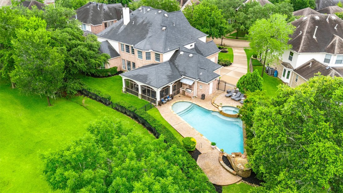 House in Missouri City, Texas, United States 1 - 18232260
