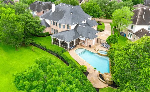 House in Missouri City, Texas, United States 1