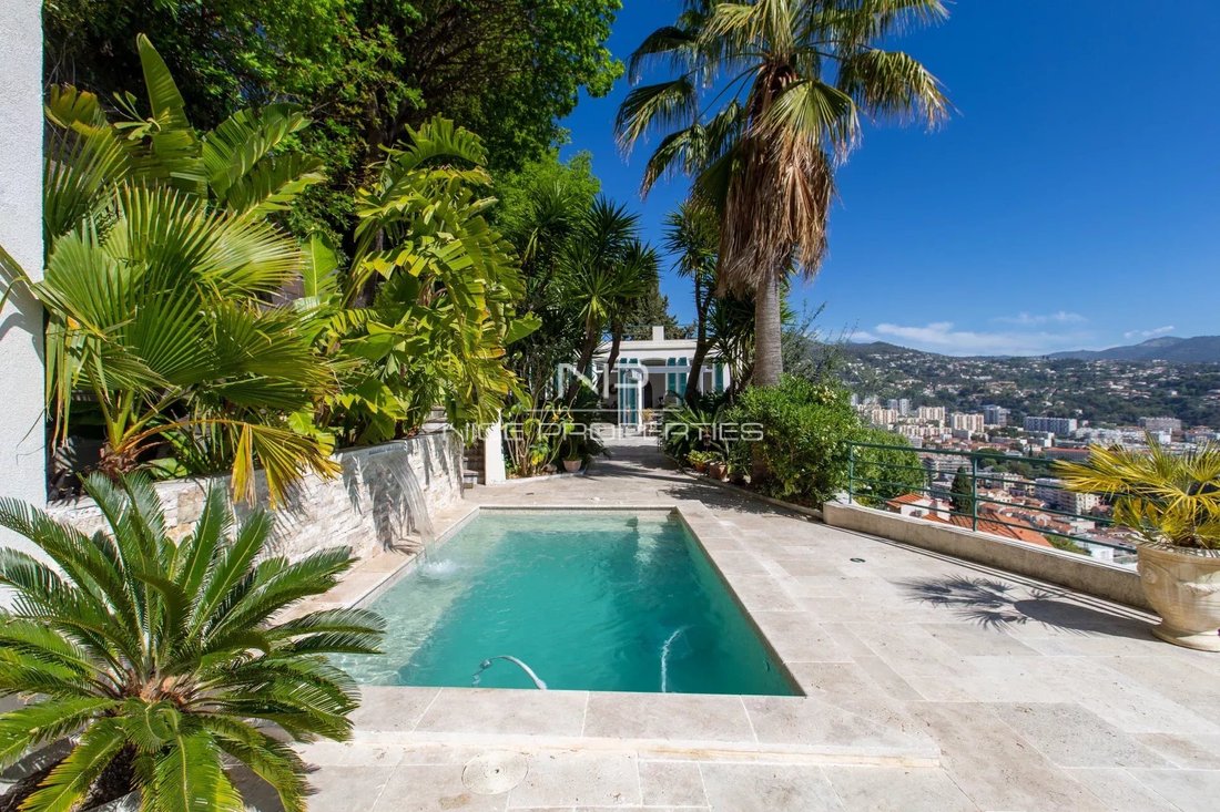 Appartement à Nice, Provence-Alpes-Côte d'Azur, France 1 - 18231803