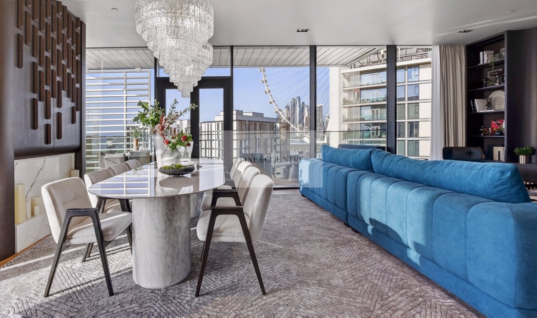 Apartment in Bluewaters, Dubai, United Arab Emirates 3 - 18227277