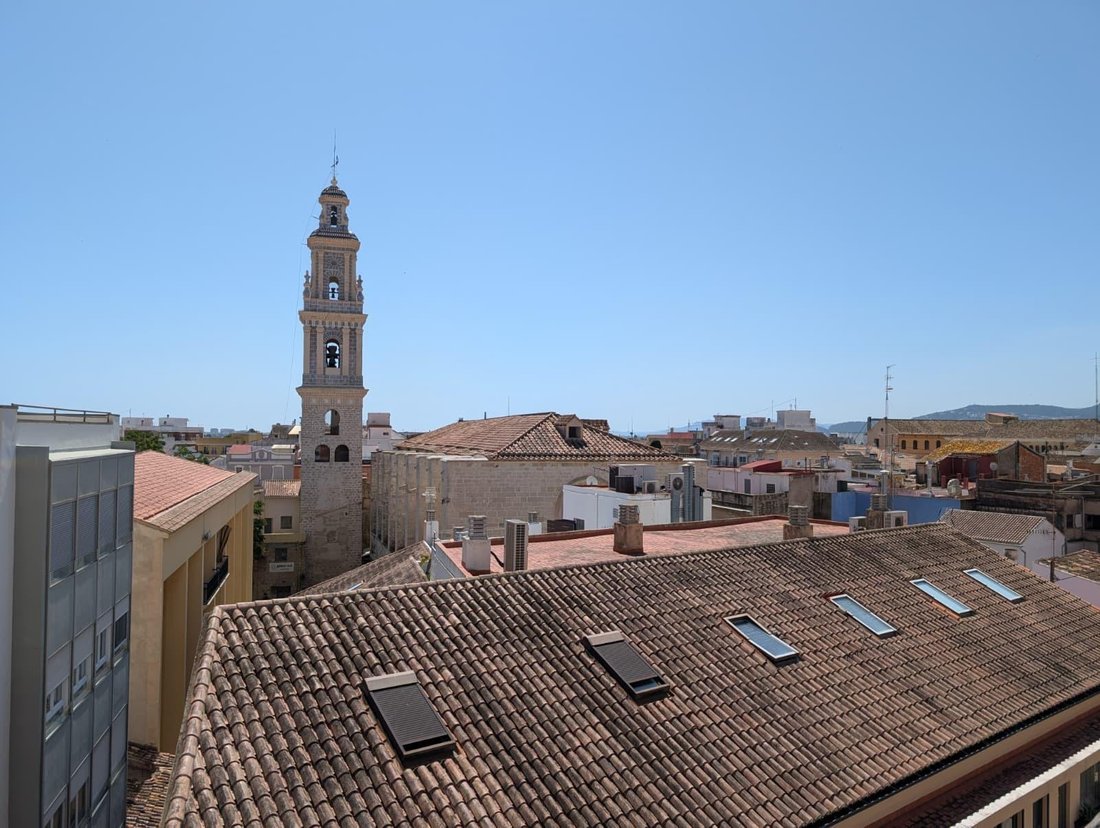 Penthouse in Gandia, Valencian Community, Spain 4 - 18225340