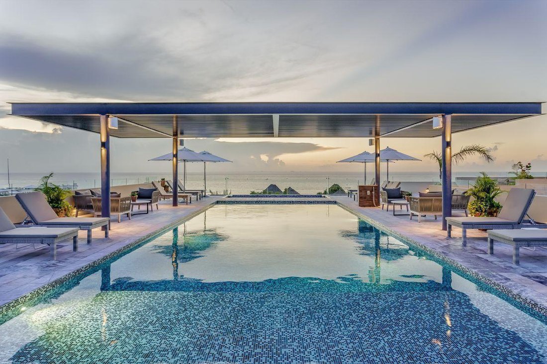 Apartment in Playa del Carmen, Quintana Roo, Mexico 2 - 18224902