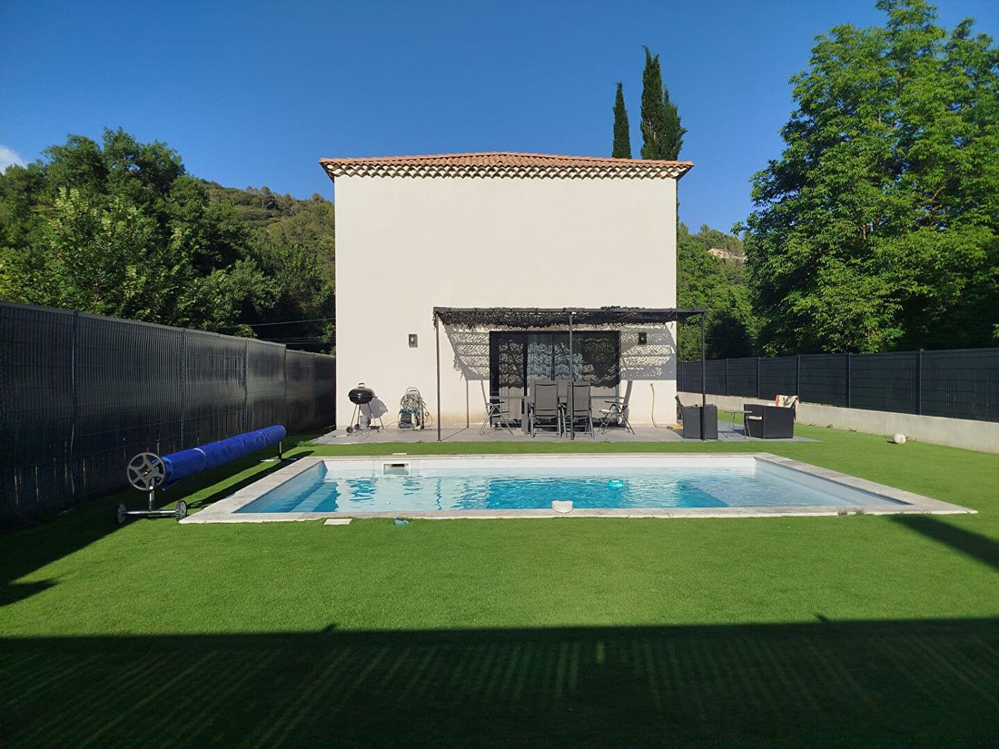 Villa in Barjols, Provence-Alpes-Côte d'Azur, France 1 - 18224397