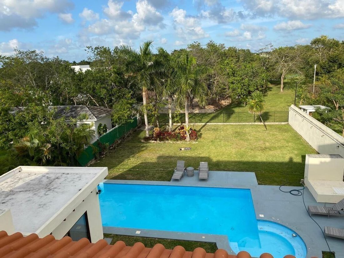 House in Lagos del Sol, Quintana Roo, Mexico 3 - 18224831