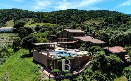 Casa de Campo en Est, Banyuls-sur-Mer, Francia 1