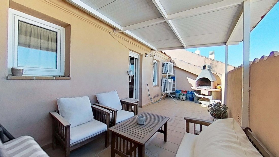 Penthouse in Villarreal, Land Valencia, Spanien 1 - 18231376