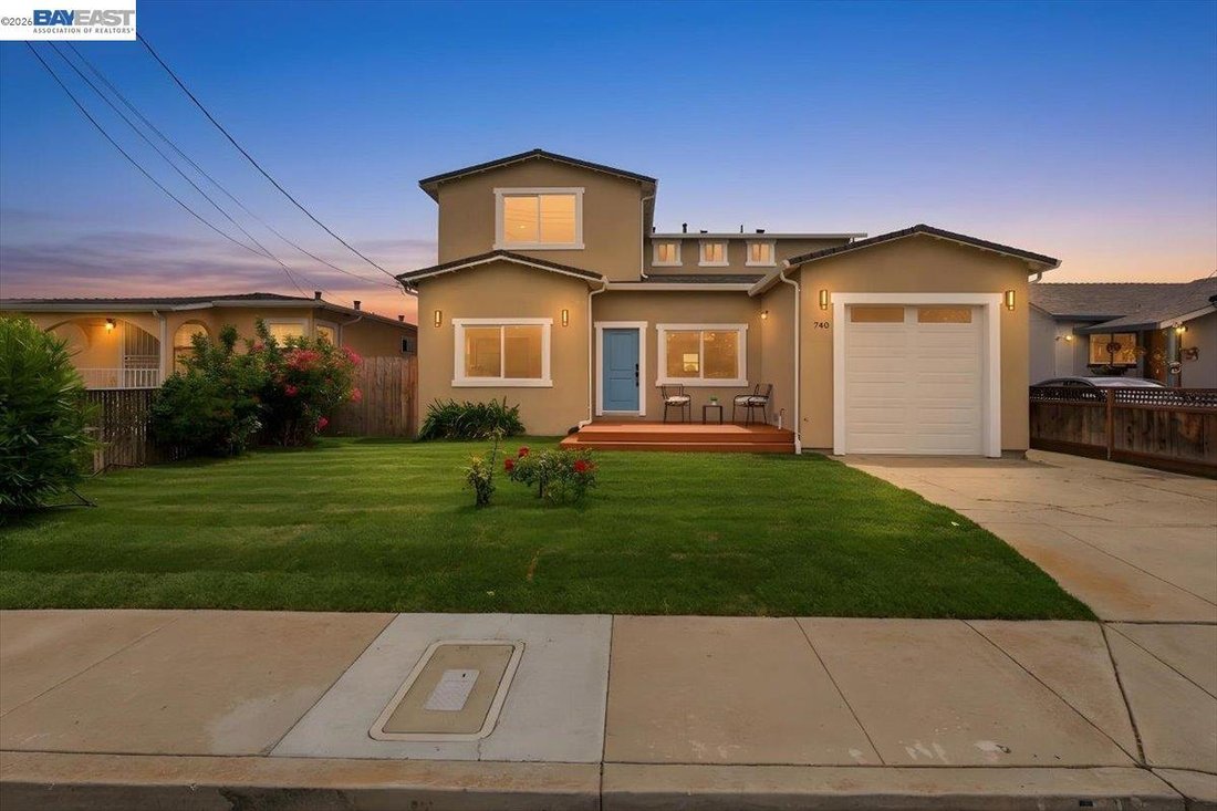 House in Hayward, California, United States 1 - 18229848