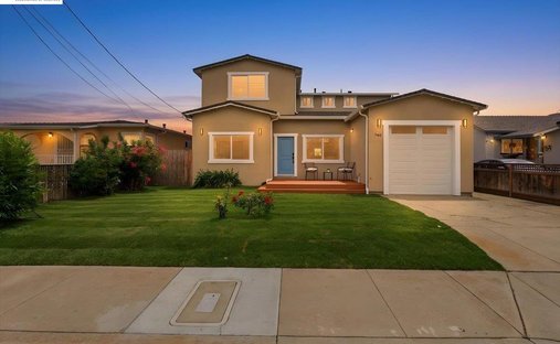 House in Hayward, California, United States 1