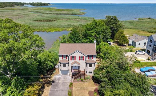 Casa a Shady Side, Maryland, Stati Uniti 1