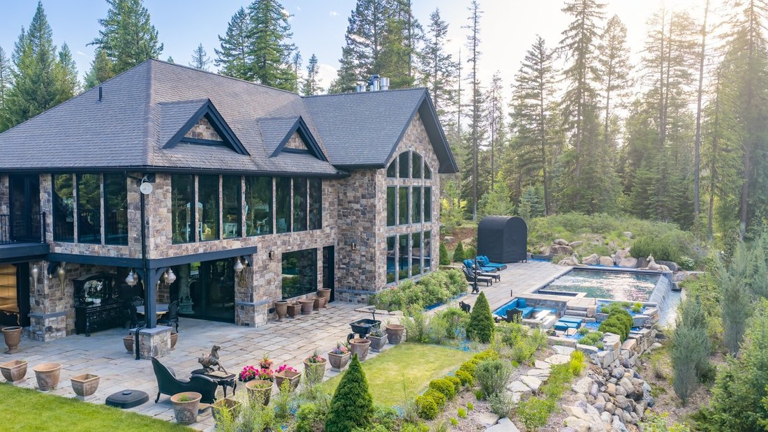House in Whitefish, Montana, United States 1 - 17818041