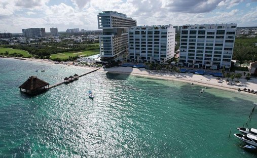 Appartement à Cancún, Quintana Roo, Mexique 1