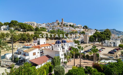 Villa in Altea, Valencian Community, Spain 1