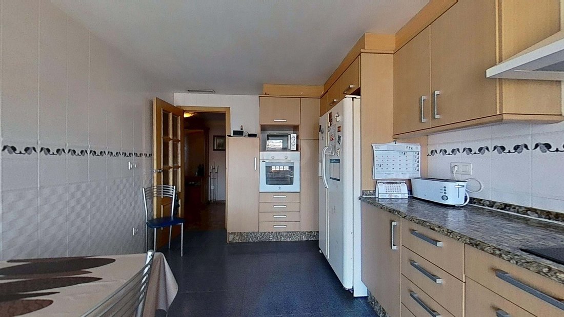 Penthouse in Villarreal, Land Valencia, Spanien 3 - 18231376