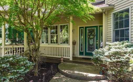 House in Warwick, New York, United States 1