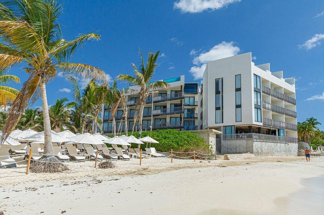 Apartment in Playa del Carmen, Quintana Roo, Mexico 1 - 18224812
