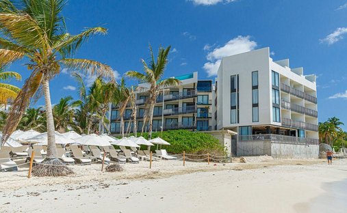 Apartment in Playa del Carmen, Quintana Roo, Mexico 1