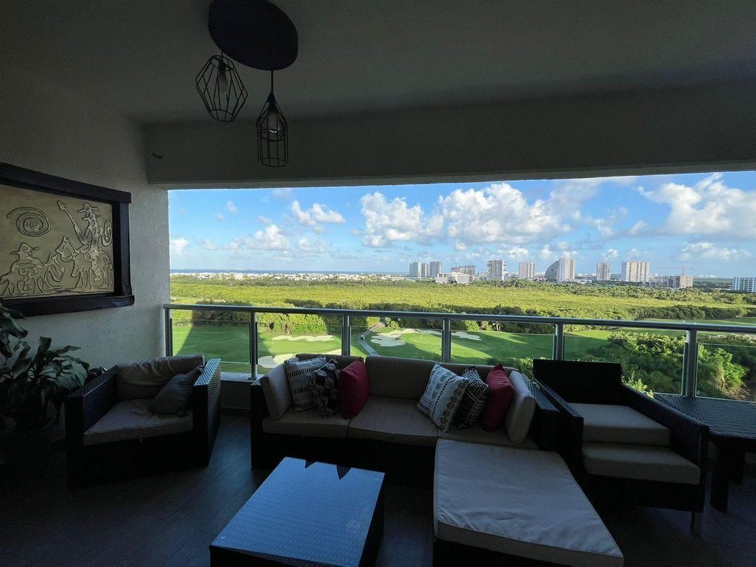 Wohnung in Cancún, Quintana Roo, Mexiko 2 - 18224834