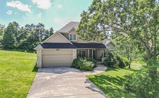 House in Rolla, Missouri, United States 1