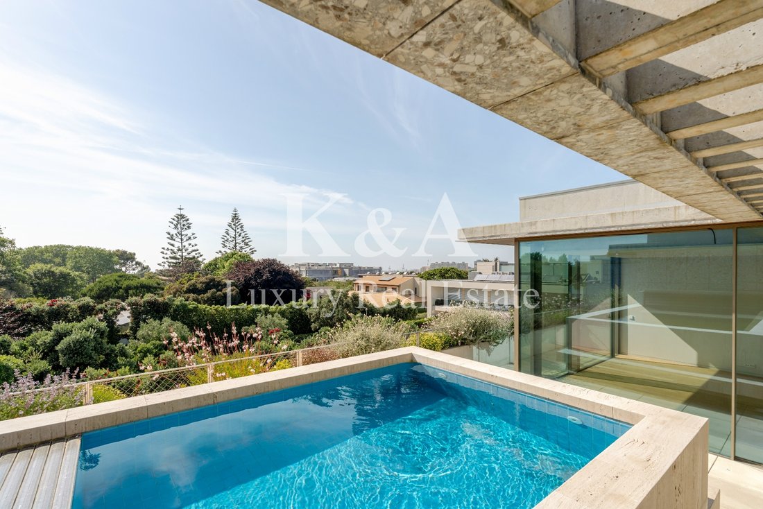 Apartment in Aldoar, Foz do Douro e Nevogilde, Porto District, Portugal 1 - 18227195