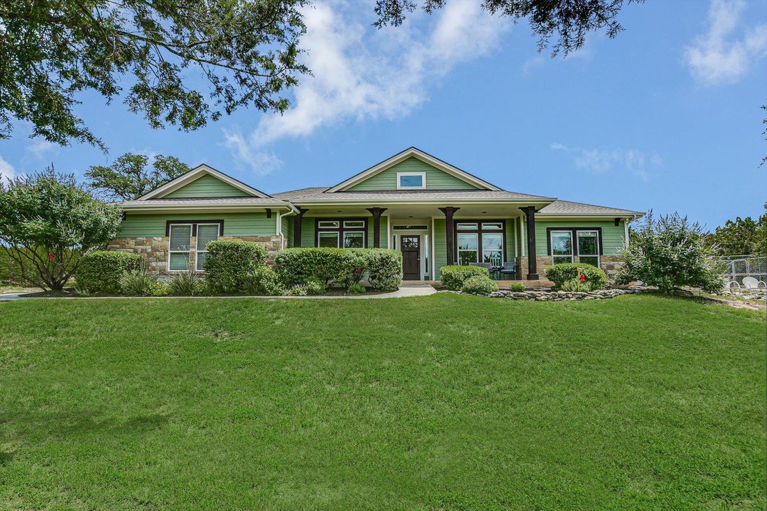 House in Bertram, Texas, United States 1 - 18227005