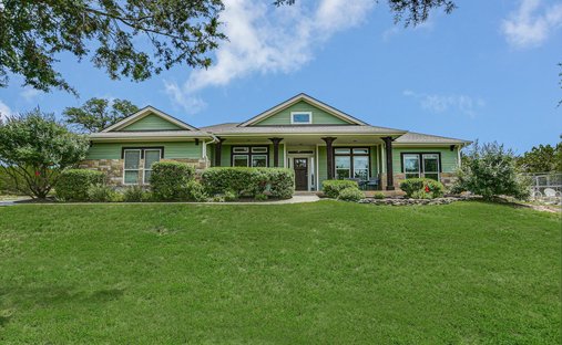 House in Bertram, Texas, United States 1