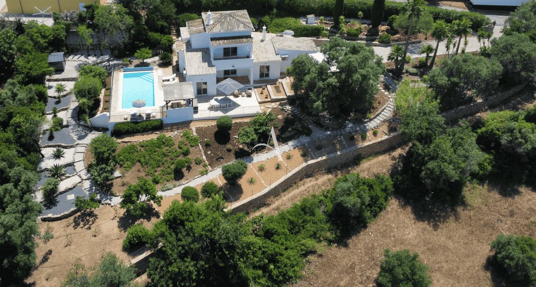 Villa a São Brás de Alportel, Algarve, Portogallo 5 - 18224595