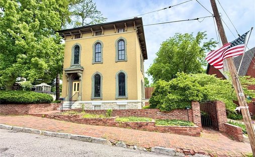 Alton, Illinois, États-Unis 1