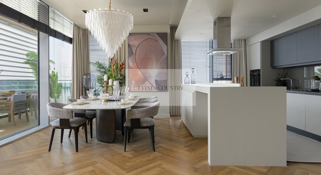 Apartment in Bluewaters, Dubai, United Arab Emirates 1 - 18227270