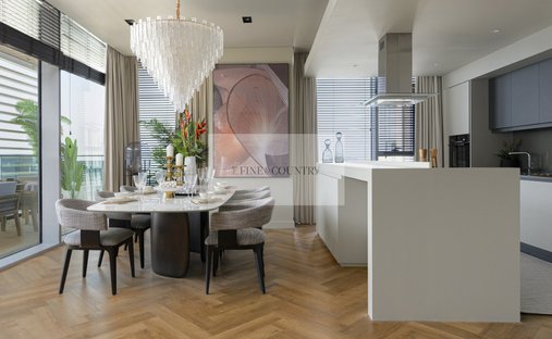 Appartement en Bluewaters, Doubaï, Émirats arabes unis 1
