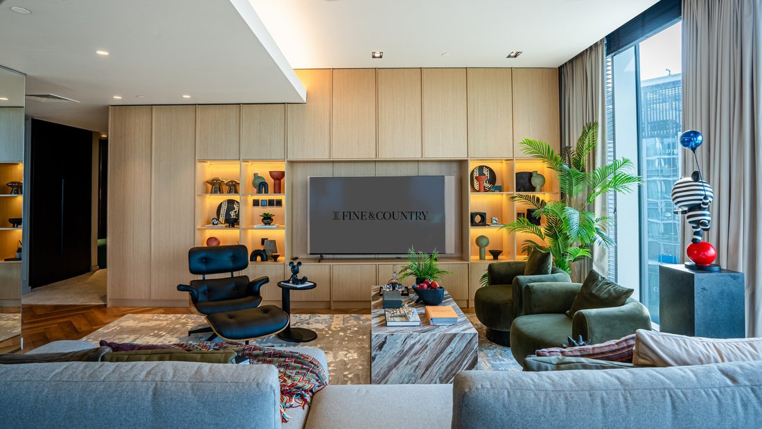 Apartment in Bluewaters, Dubai, United Arab Emirates 2 - 18227270